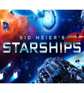 Sid Meier s Starships Steam Key EUROPE
